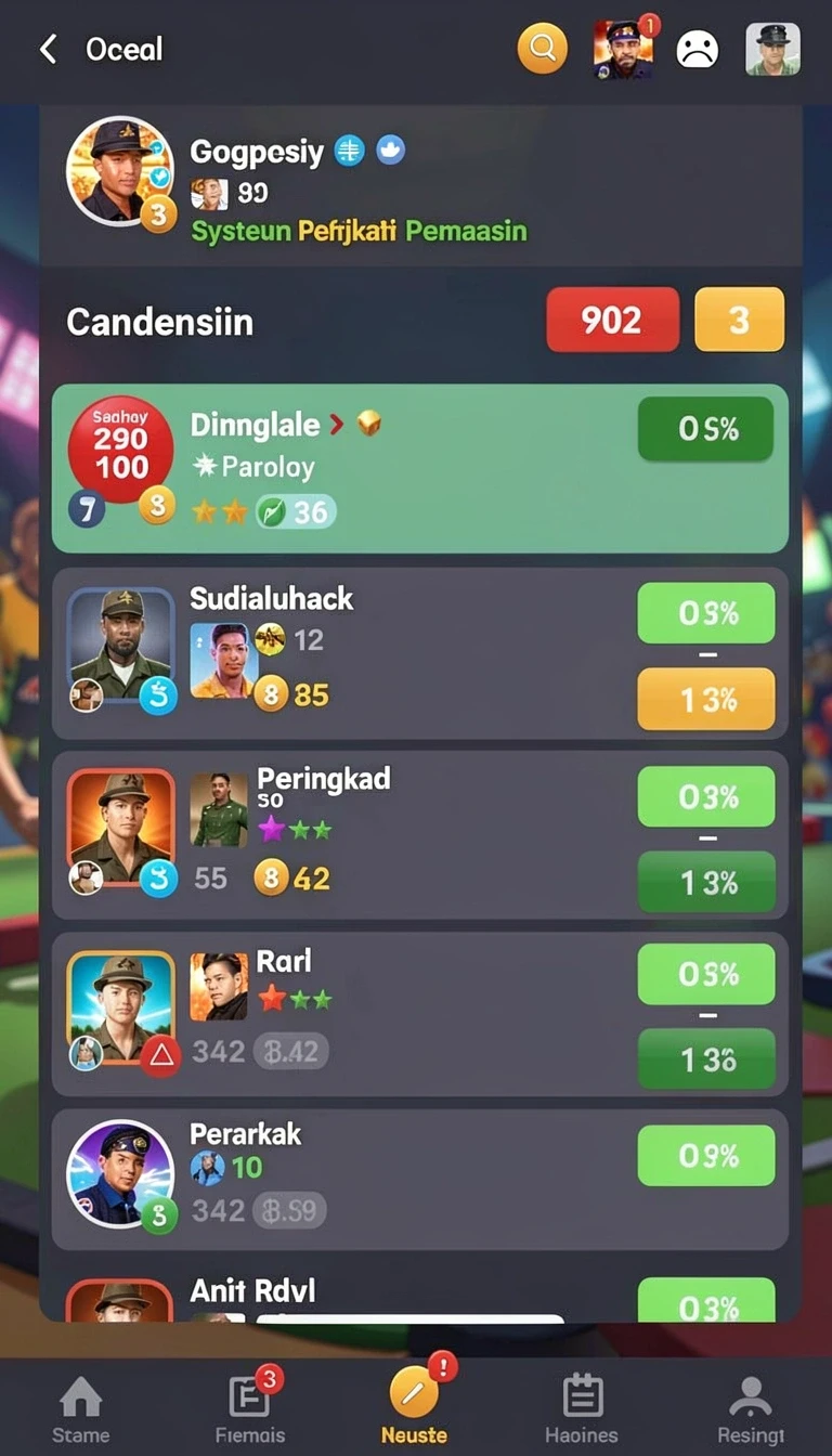 Review Aplikasi 33zk screenshot 1