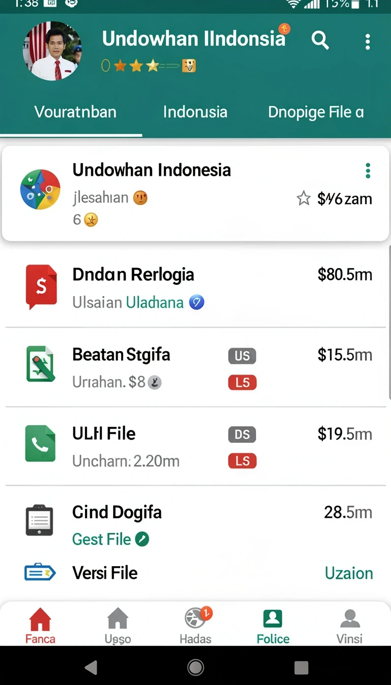 Review Aplikasi togel62 screenshot 3
