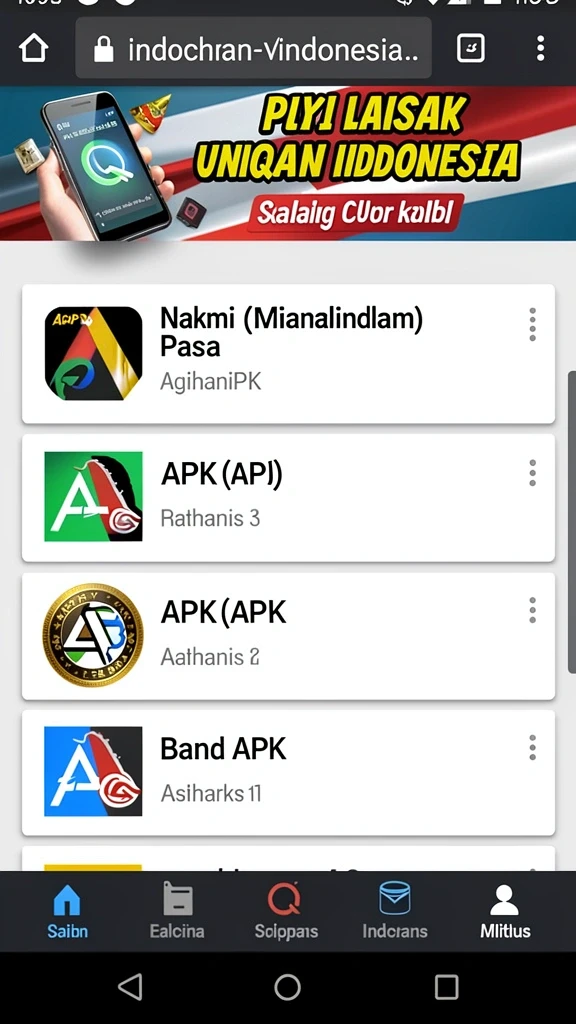 Review Aplikasi di1 screenshot 1