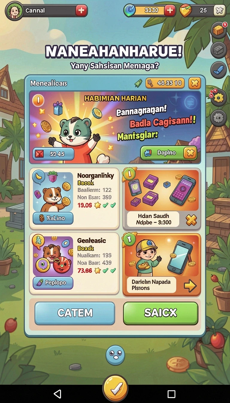 Download arwanatoto APK untuk Android screenshot 1