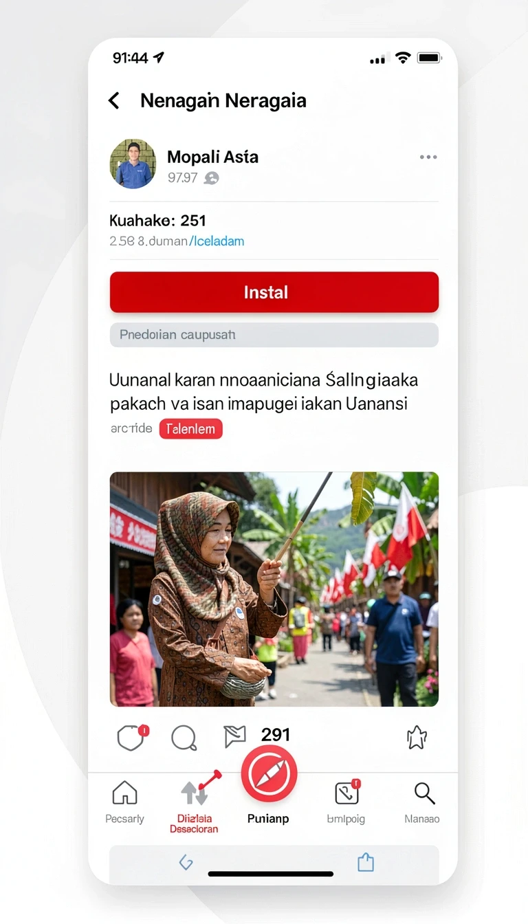 Review Aplikasi mamen123 Versi Terbaru screenshot 1