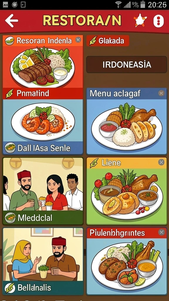 Review Aplikasi sortoto screenshot 2