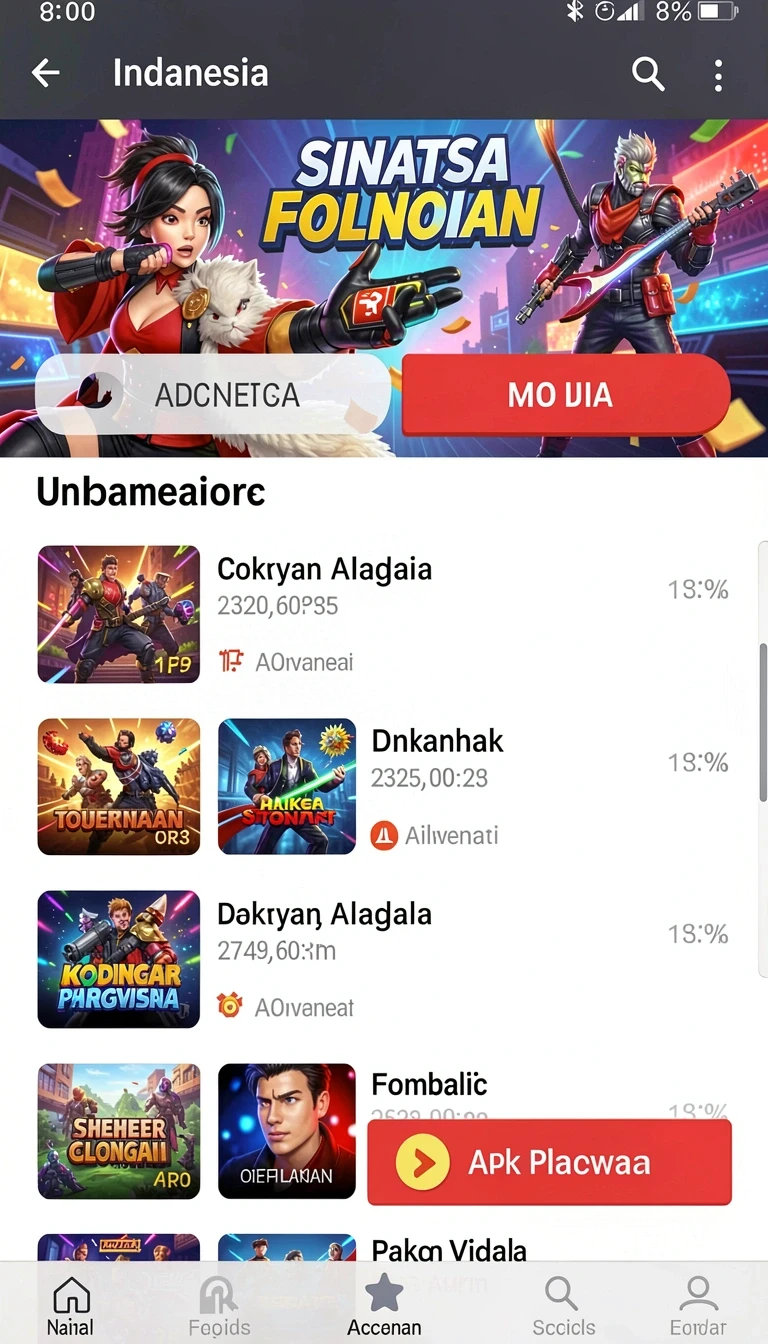 Review Aplikasi milo4d screenshot 1