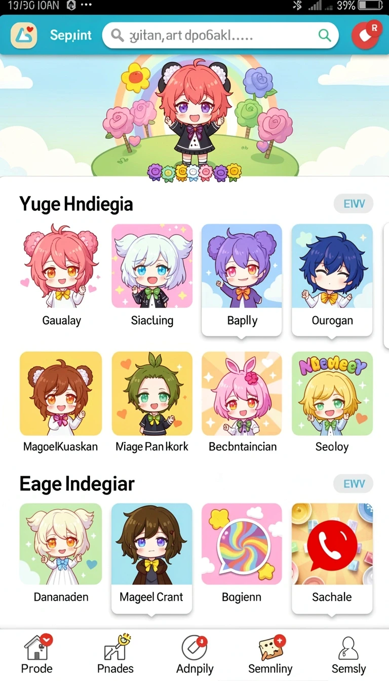 Review Aplikasi vc5 screenshot 1
