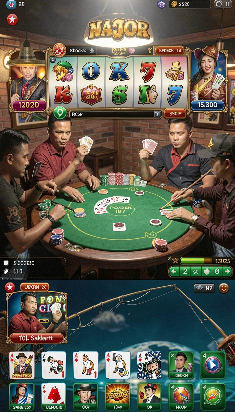 99luck99 App APK Terbaru screenshot 3