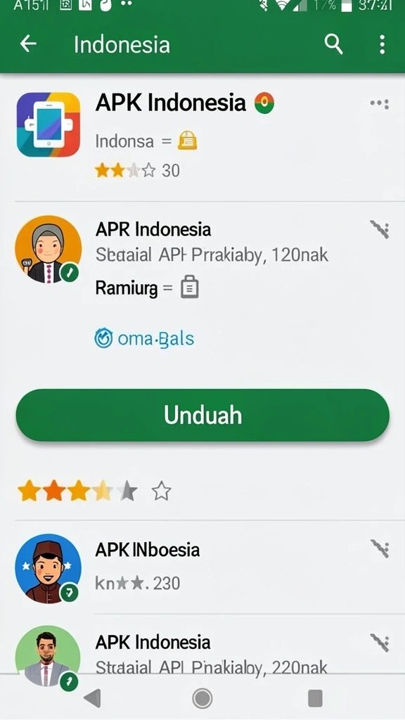 Review Aplikasi vc5 screenshot 3