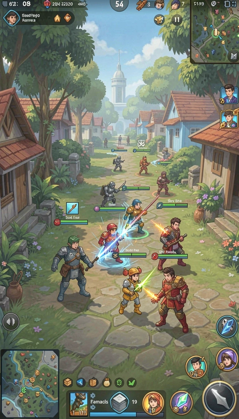 Review Aplikasi milo4d screenshot 3