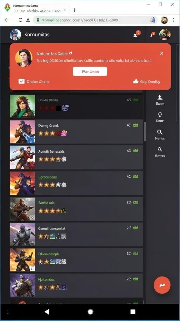 Review Aplikasi mg525 screenshot 1